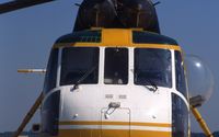 N116AZ @ DPA - Head-on shot