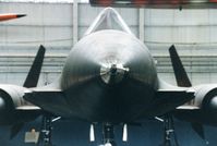 60-6935 @ FFO - YF-12A at the National Museum of the U.S. Air Force