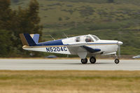 N5204C @ HAF - at the Pacific Coast Dream Machines Show