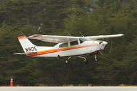 N60E @ HAF - at the Pacific Coast Dream Machines Show - by Roger Cain