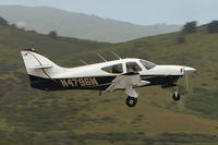 N4796W @ HAF - at the Pacific Coast Dream Machines Show - by Roger Cain