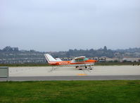 N3330J @ CMA - 1974 Cessna 182P SKYLANE, Continental O-470-S 230 Hp - by Doug Robertson