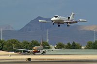 N28MJ @ KLAS - M & J Leisure LC - Ogden, Utah / 1979 Gates Learjet Corp. 35A - by Brad Campbell
