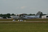 N6053B @ LAL - C206H - by Florida Metal