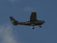 N6053B @ LAL - C206H - by Florida Metal