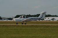 N6403A @ LAL - PA-38 - by Florida Metal