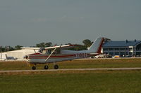 N7188T @ LAL - 1959 C172 - by Florida Metal