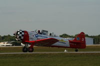 N7462C @ LAL - AT-6 Aeroshell - by Florida Metal