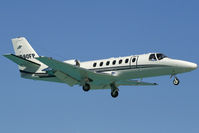 N560FP @ SXM - visitor