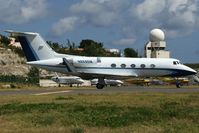 N868SM @ SXM - visitor - by Wolfgang Zilske