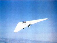 N5531N - Starship Alpha, a proff of concept design by Davis Wing Inc. - by unknown