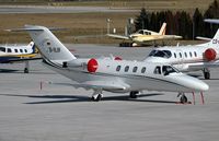 D-ILIF @ INN - Cessna 525 CJ1 - by Volker Hilpert