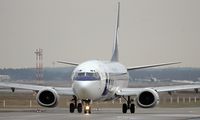 SP-LLB @ FRA - Boeing 737-45D - by Volker Hilpert