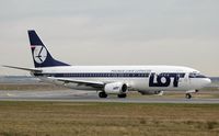 SP-LLB @ FRA - Boeing 737-45D - by Volker Hilpert