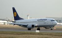 D-ABET @ FRA - Boeing 737-330 - by Volker Hilpert