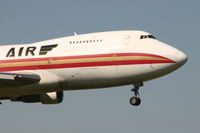 N713CK @ BRU - nice bird indeed - by Daniel Vanderauwera