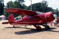 N4607N @ OSH - ex-Navy GB-2 Bu.No. 23747 at the EAA fly In
