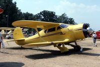 N480 @ OSH - ex-Navy GB-2 Bu. No. 33011 at the EAA Fly In