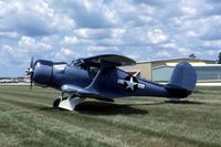 N1336V @ DPA - GB-2 32911 owner Bill Ross