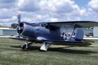 N1336V @ DPA - GB-2 32911   owner Bill Ross