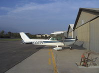 N20556 @ SZP - 1973 Cessna 172M, Lycoming O-320-E2D 150 Hp - by Doug Robertson