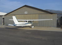 N20556 @ SZP - 1973 Cessna 172M, Lycoming O-320-E2D 150 Hp - by Doug Robertson
