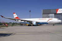 OE-LAP @ VIE - Austrian Airlines Airbus A330-200 - by Thomas Ramgraber-VAP