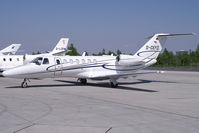D-CEFD @ VIE - Eisele Flugdienst Cessna 525 Citationjet 3 - by Thomas Ramgraber-VAP