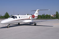 D-ILDL @ VIE - Eisele Flugdienst Cessna 525 Citationjet 2 - by Thomas Ramgraber-VAP
