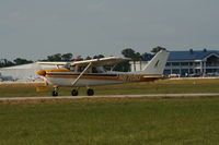 N8715U @ LAL - C172 - by Florida Metal