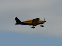 N9166J @ LAL - PA-28-180