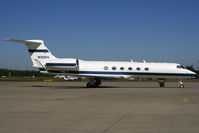 N130GV @ CGN - visitor - by Wolfgang Zilske