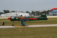 N21710 @ LAL - CJ6 - by Florida Metal