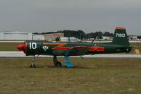 N21710 @ LAL - CJ6 - by Florida Metal