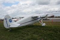N28640 @ LAL - Fairchild 24W-40