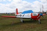 N31368 @ LAL - T-34 - by Florida Metal