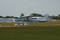 N55160 @ LAL - C172 - by Florida Metal
