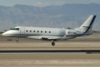 N277GA @ KLAS - Cowboy Aircraft Holdings Inc. - Arkansas City, Kansas / 2003 Israel Aircraft Industries Gulfsteam 200 - by Brad Campbell