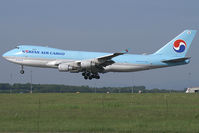 HL7448 @ VIE - Korean Air Boeing 747-400 - by Thomas Ramgraber-VAP