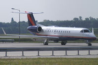 P4-VVP @ VIE - Avcom Embraer 135 - by Thomas Ramgraber-VAP