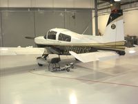 N999TE @ MRB - In the paint shop at factory - by jimb001