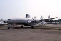 143221 @ NPA - EC-121K at the National Museum of Naval Aviation