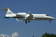 N706CR @ SXM - visitor - by Wolfgang Zilske