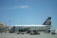N944FR @ MMSD - Airbus A319