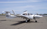 N197TS @ CCR - New design. - by Bill Larkins
