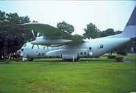 53-3129 @ VPS - USAF Armament Museum, Lockheed AC-130A, 53-3129 - by Timothy Aanerud