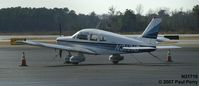 N31716 @ ISO - Awaiting her chance to fly