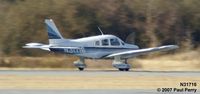 N31716 @ ISO - There she goes, just before rotate