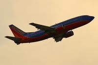 N665WN @ KLAS - Southwest Airlines / 1986 Boeing 737-3Y0 - by Brad Campbell