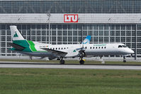 YR-SBJ @ EDDM - Carpatair landing at MUC.